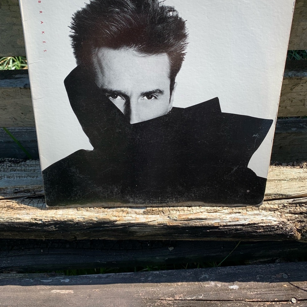 Vinyl JOHN WAITE “No Brakes”